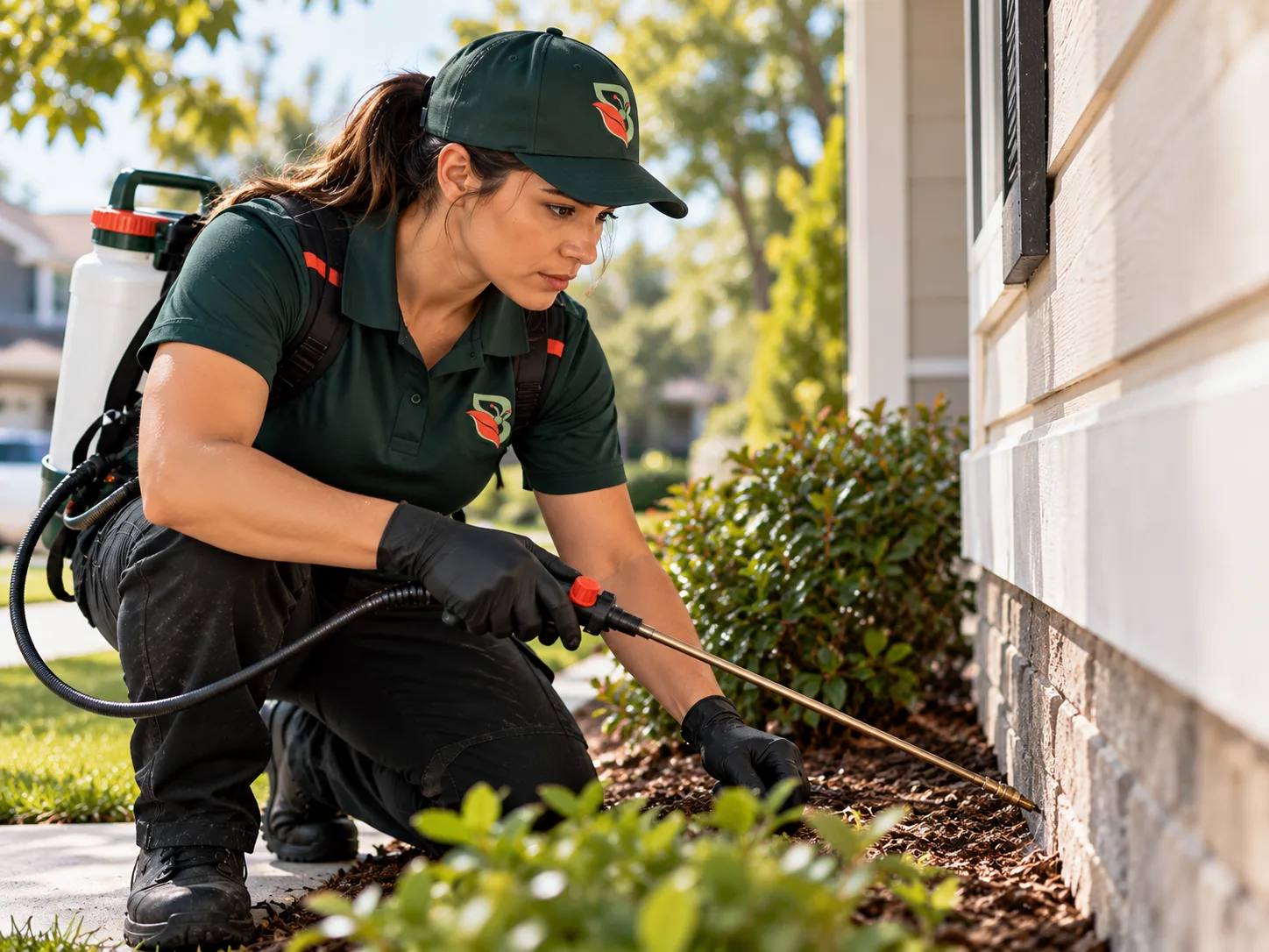 Pest Control company in Yukon, MO